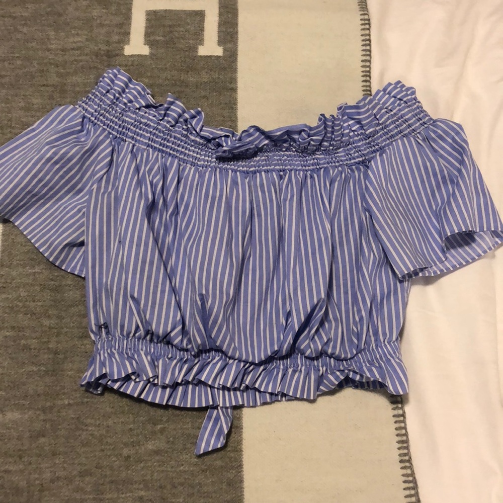 Zara Crop Top
